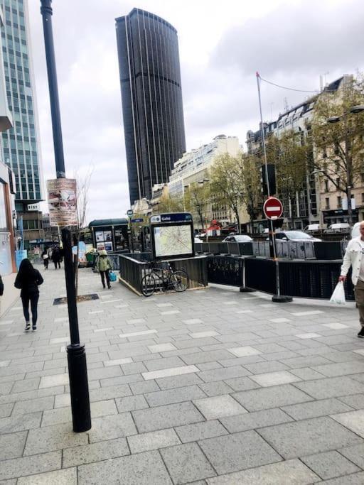 Habitation Salome Lägenhet Paris Exteriör bild