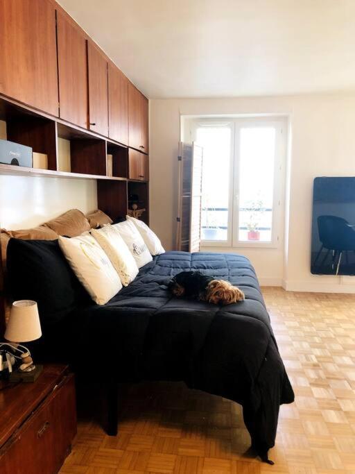 Habitation Salome Lägenhet Paris Exteriör bild