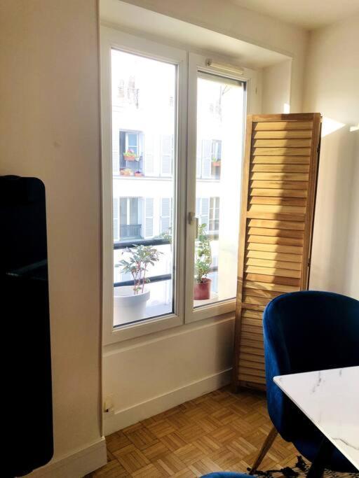 Habitation Salome Lägenhet Paris Exteriör bild